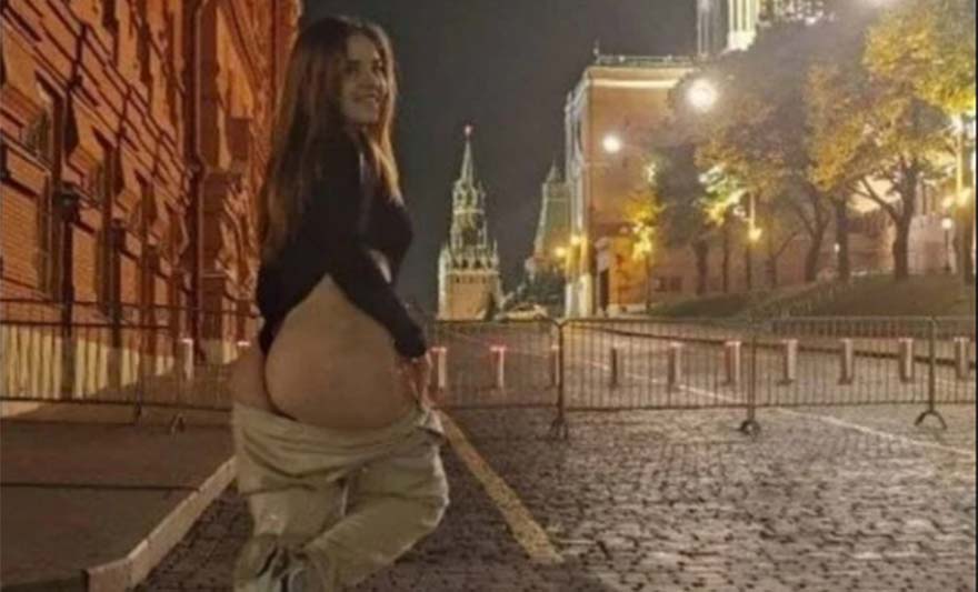 Ruska porno glumica